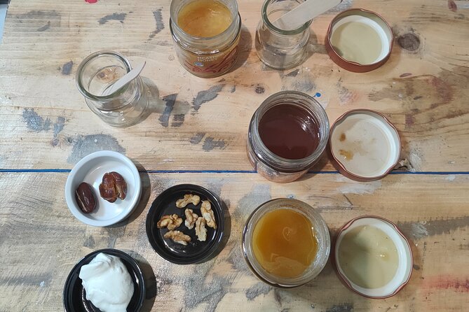 Extra Virgin Olive Oil & Greek Honey Experience with Pairings - A lesson with practical kitchen value