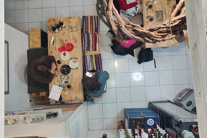 Extra Virgin Olive Oil & Greek Honey Experience with Pairings - Location and timing in Athens