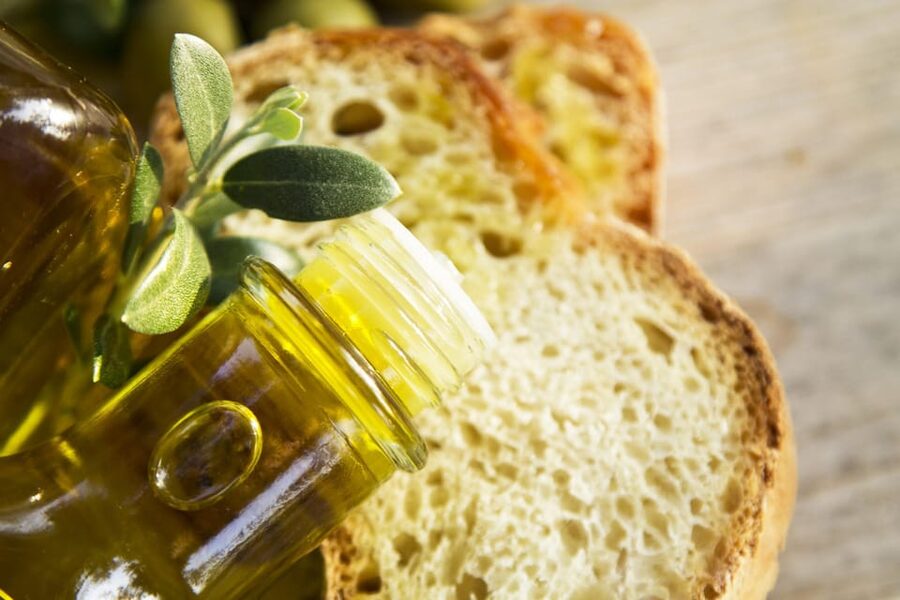 Extra Virgin Olive oil tasting - Small details that improve the visit