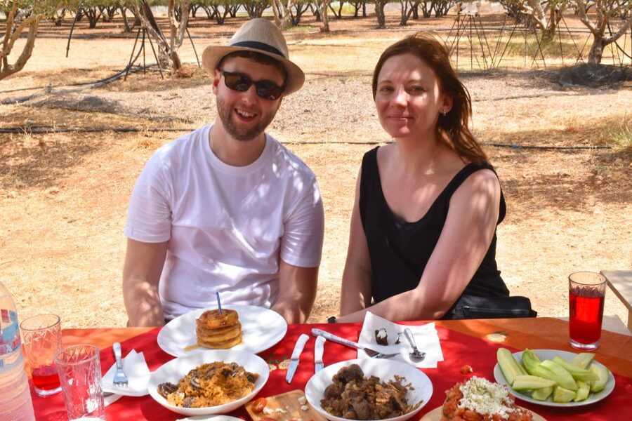 Farm Tour with Cheese-Making, Olive Oil Tasting & Picnic - Key points at a glance