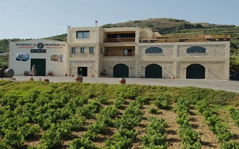 Flavors of Crete from Chania: Wine & Olive Oil Tasting Tour - Olive oil, honey, and the cost of tasting