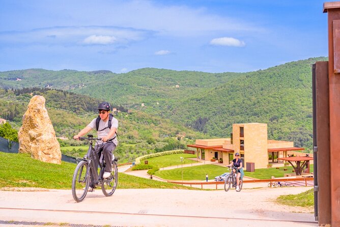 Florence: E-Bike tour to Fiesole with optional Pool or Olive Oil - Key points to know before you book