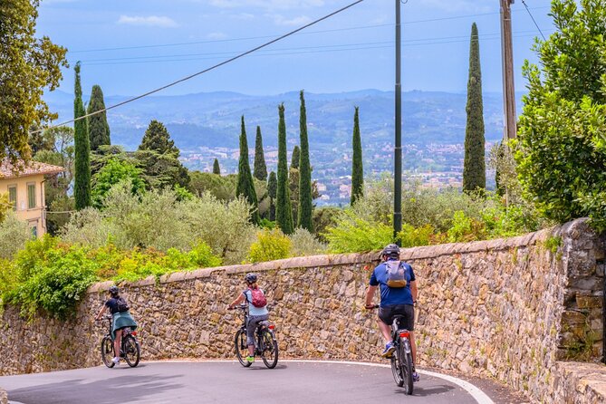 Florence: E-Bike tour to Fiesole with optional Pool or Olive Oil - How demanding is the cycling?