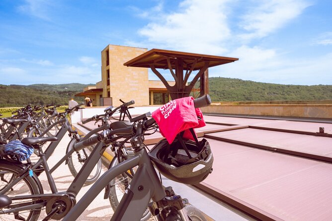 Florence: E-Bike tour to Fiesole with optional Pool or Olive Oil - What the five-hour schedule gives you