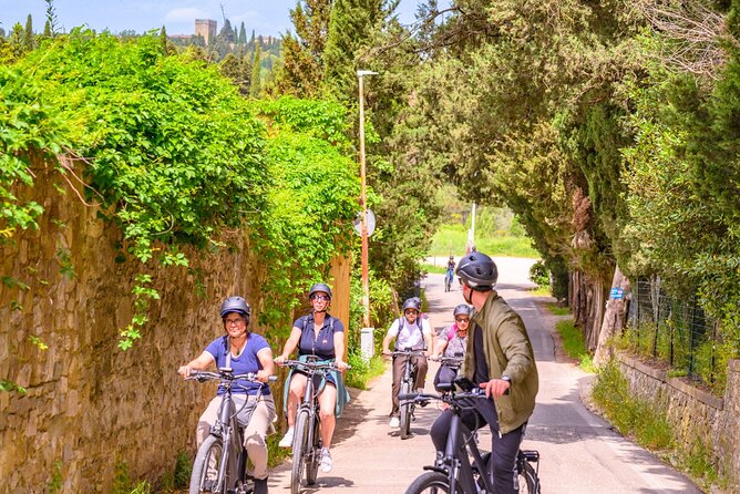 Florence: E-Bike tour to Fiesole with optional Pool or Olive Oil - Is the $54.82 price good value?