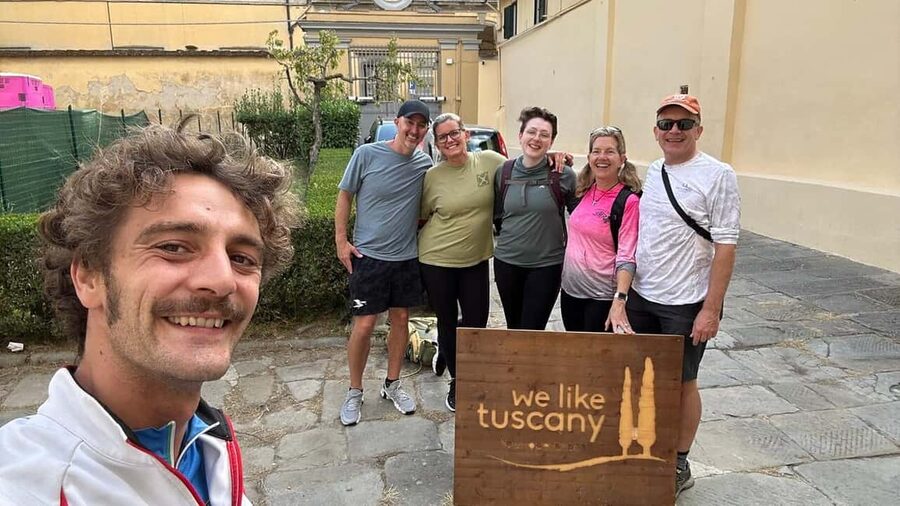 Florence: E-Bike Tour with Olive Oil in the Tuscan Hills - Quiet roads around Poggio Imperiale and Pian dei Giullari
