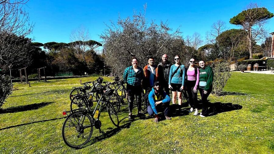 Florence: E-Bike Tour with Olive Oil in the Tuscan Hills - Who should book this Florentine hill ride?