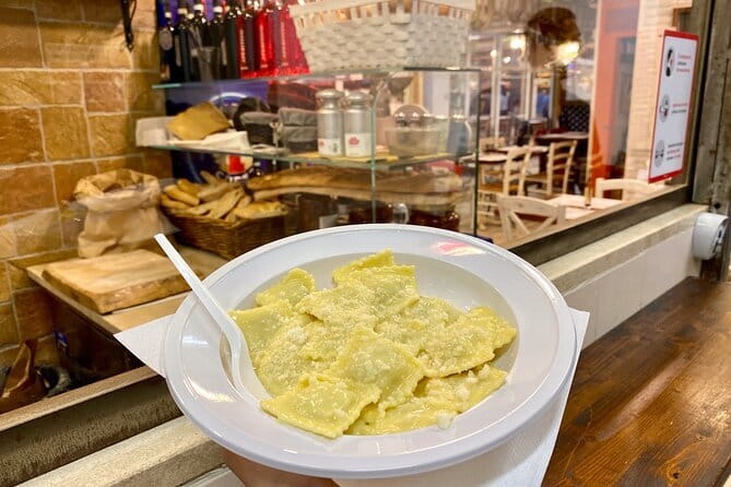 Florence Food Tour: Home-Made Pasta, Truffle, Cantucci, Olive Oil, Gelato - Key points to know before booking