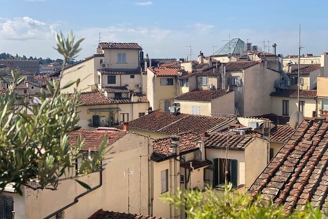 Florence Food Tour: Home-Made Pasta, Truffle, Cantucci, Olive Oil, Gelato - A food walk that also gets you oriented