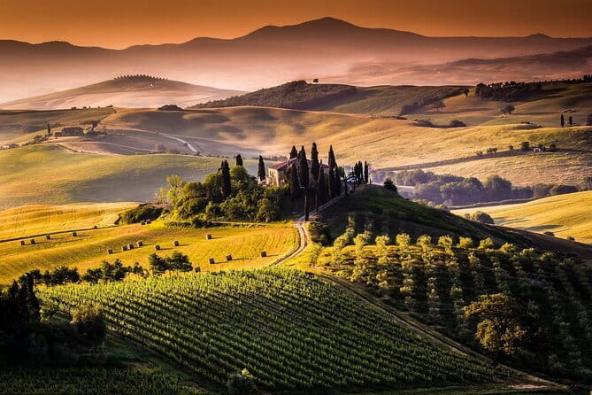 Florence Food Tour: Home-Made Pasta, Truffle, Cantucci, Olive Oil, Gelato - Arco di San Pierino and classic Florentine flavors