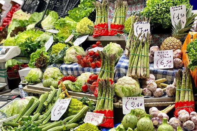 Florence Food Tour: Home-Made Pasta, Truffle, Cantucci, Olive Oil, Gelato - The guide can shape the whole experience