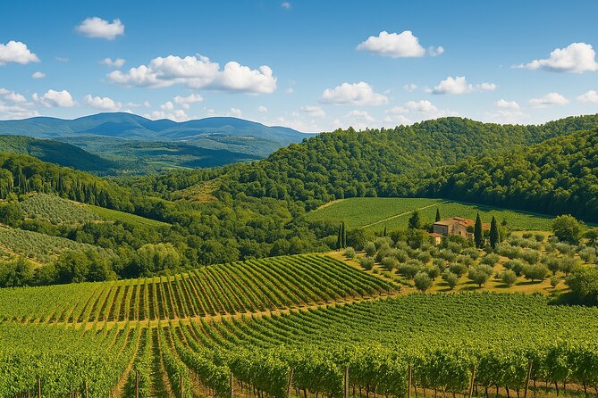 Florence: Great Chianti Wine and Olive Oil Trail with Lunch - Practical advice for getting the most from the day