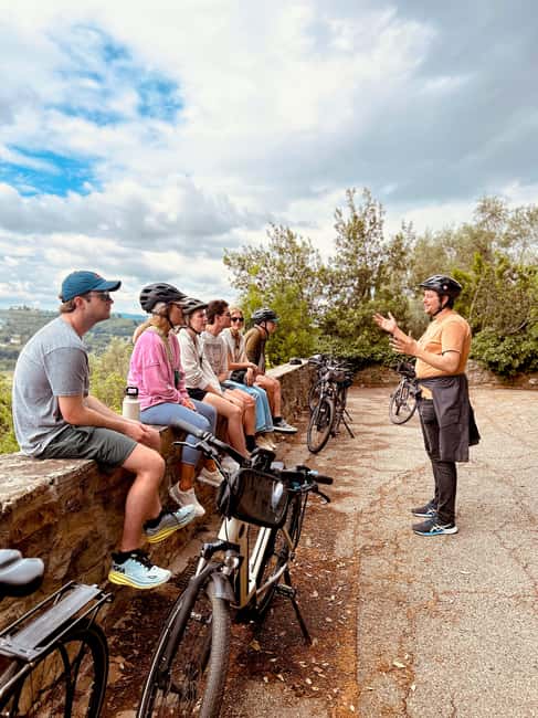 Florence: Tuscany Bike Tour with Wine & Olive Oil - What to bring and how to plan the day