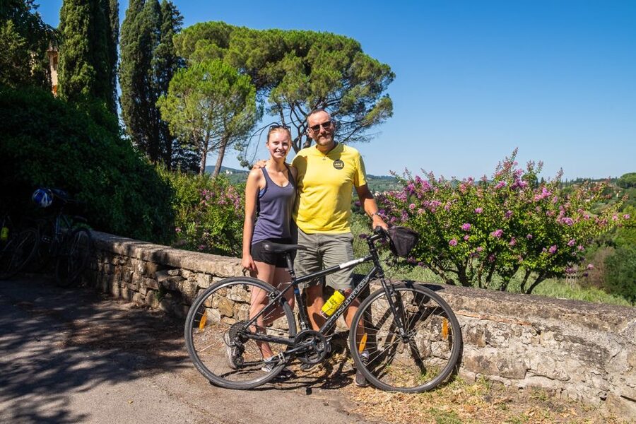 Florence: Tuscany Bike Tour with Wine & Olive Oil - How the tour compares with a city bike ride