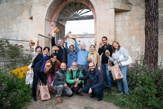 Food and Wine Tour between the Patriarchs Olives and the Oil Temples - Who will enjoy this Matera food tour?
