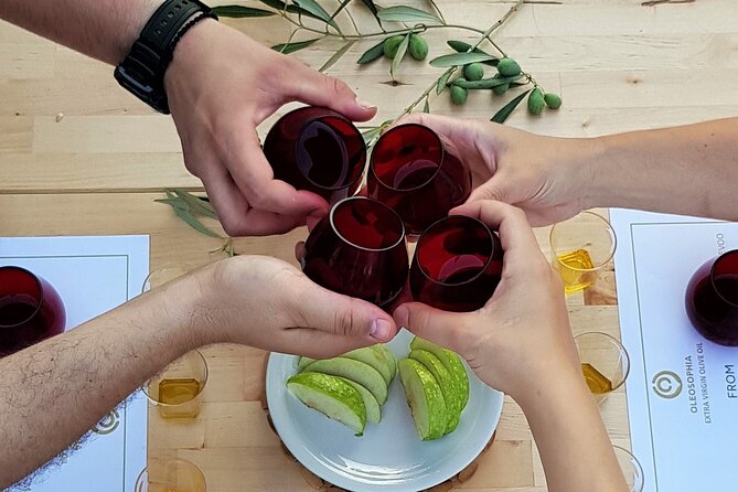 From Athens: Olive Oil Tasting, Olive Grove & Wine Experience - How the day fits different kinds of visitors