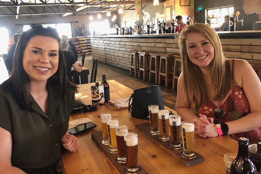 From Cape Town: Wildlife Safari, Olive, Beer & Wine Tasting - Bloubergstrand and the Table Bay view