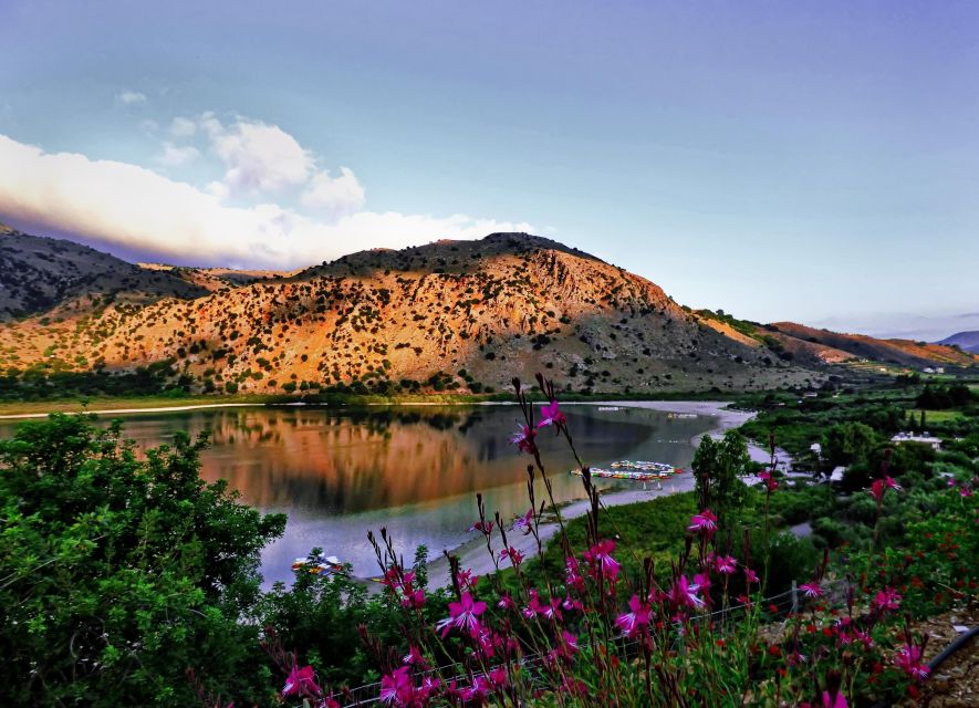 From Chania: Rethymno, Lake Kournas & Olive Oil Tasting Tour - What the $648 price really buys