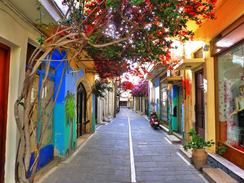 From Chania: Rethymno, Lake Kournas & Olive Oil Tasting Tour - Who will enjoy this tour most