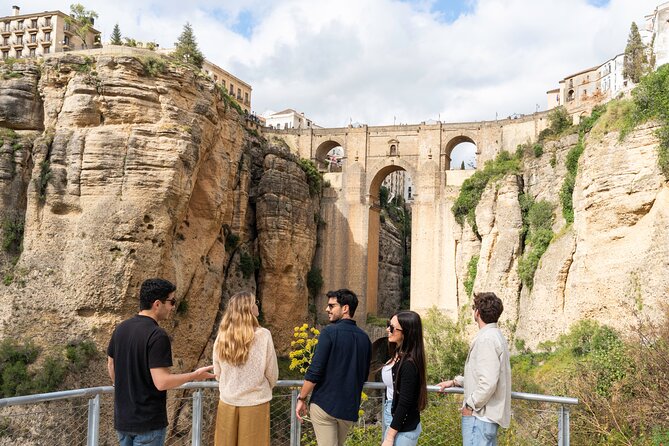 From Malaga: Ronda, Wine & Olive Oil Tasting Premium Small Group - Key points at a glance