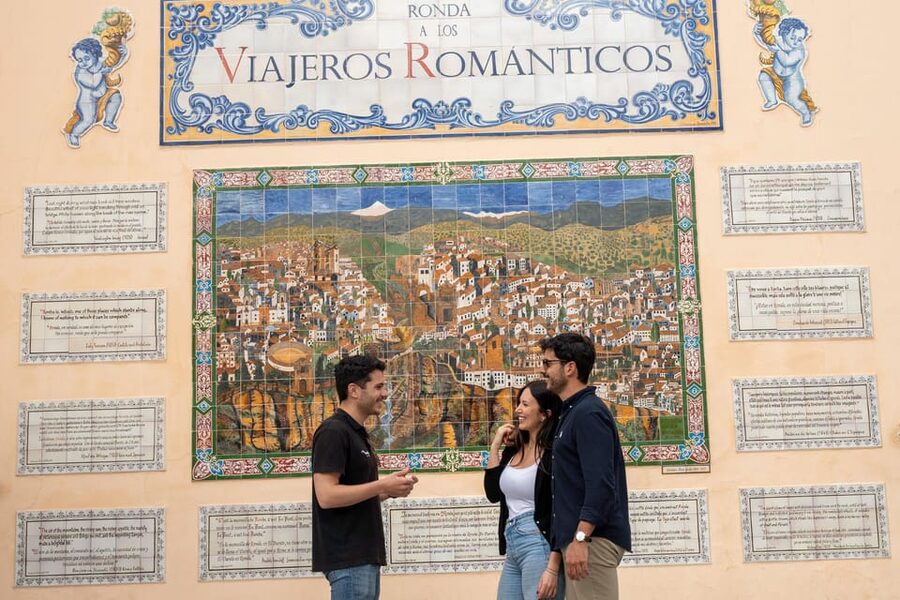 From Málaga: Ronda, Wine & Olive Oil Tasting Small Group - Who should book this day out?