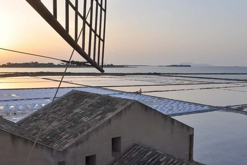 From Palermo: Erice & Marsala Salt, Olive Oil, and Wine Tour - Erice, Venus, and the pastry shops