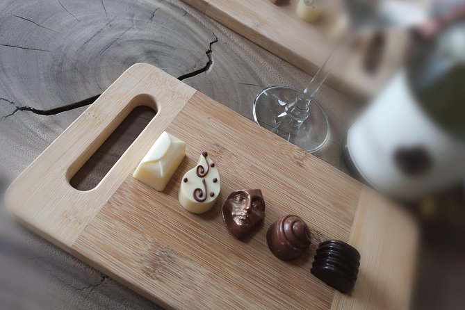 Full-Day Chocolate, Cheese, Olive and Wine Tour from Stellenbosch - Starting with pickup in Stellenbosch