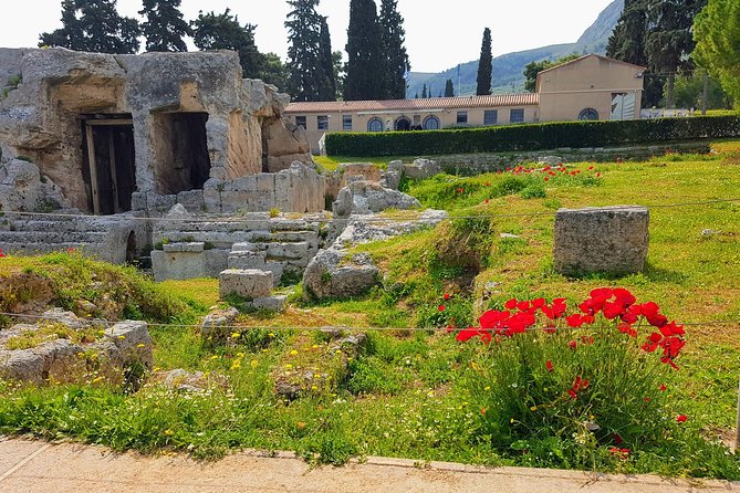 Full day tour Ancient Corinth with wine or olive oil tasting - Starting above the Corinth Canal