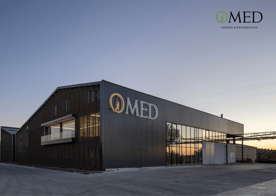 Granada in EVOO: Olive grove guided tour and sensory tasting - Inside the OMED olive mill