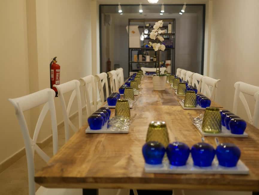 Granada: Tasting of Extra Virgin Olive Oils - Why this Granada olive-oil tasting is worth your time