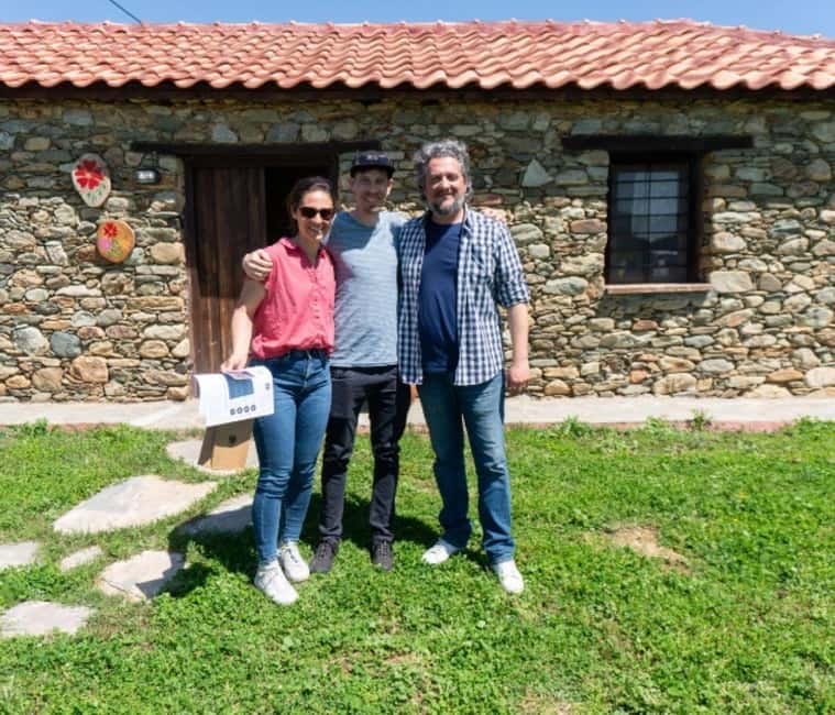 Greece in a Drop: Olive Grove Walk and Olive Oil Tasting - Aloades Estate and the taste of Thessaly