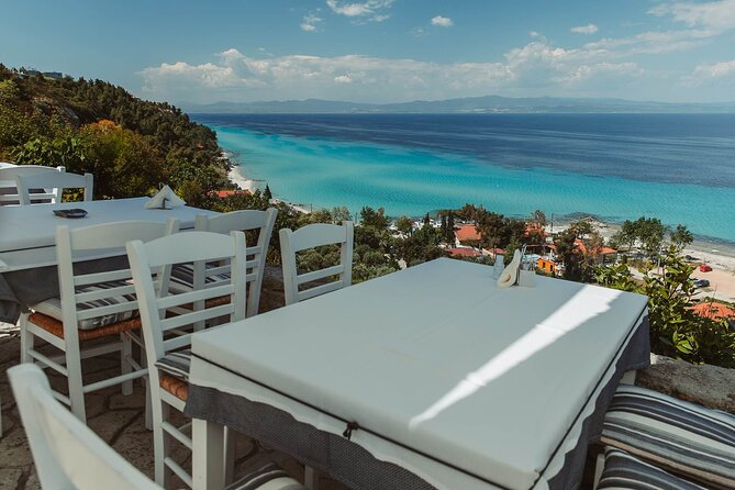Greek Olive Oil Tasting Experience in Halkidiki - Pairing olive oil with food