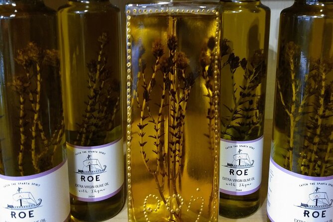 Greek Olives and Olive Oil Tasting in Athens - What happens during the 30-minute tasting
