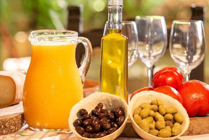 Guided Tasting Tour in 16th century House and Olive Oil Factory - The Old Mill and Traditional Olive Oil Making