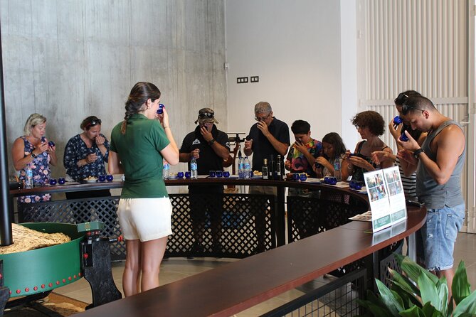 Guided tour and olive oil tasting in Alhaurin el Grande (Málaga) - Key points to know before booking