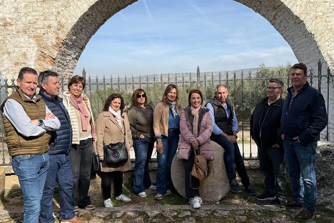 Guided tour of the Museum of Olive Culture Oil Tasting - The Cathedral of Oil and the old winery
