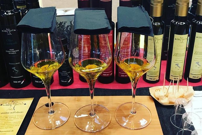 Guided tours of the olive grove with oil tasting. - Who will enjoy this most