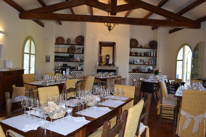 Guided Wine and Olive oil tasting - A Sardinian tasting beyond the beach