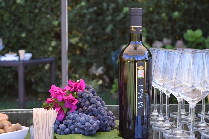 Guided Wine and Olive oil tasting - How much value do you get for $40.70?