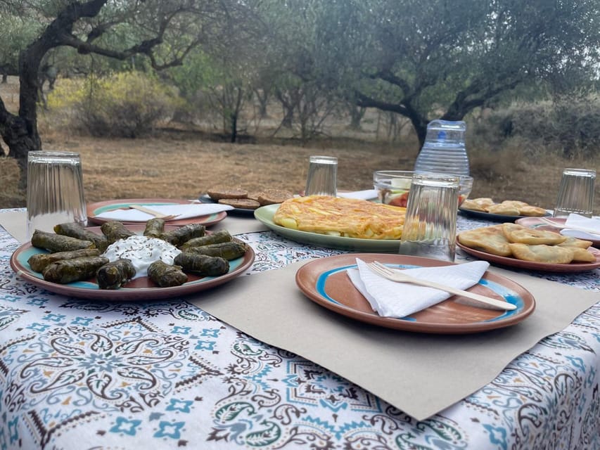 Heraklion: Cretan Farmers Brunch and Olive Grove Tour - Practical advice for a smoother visit
