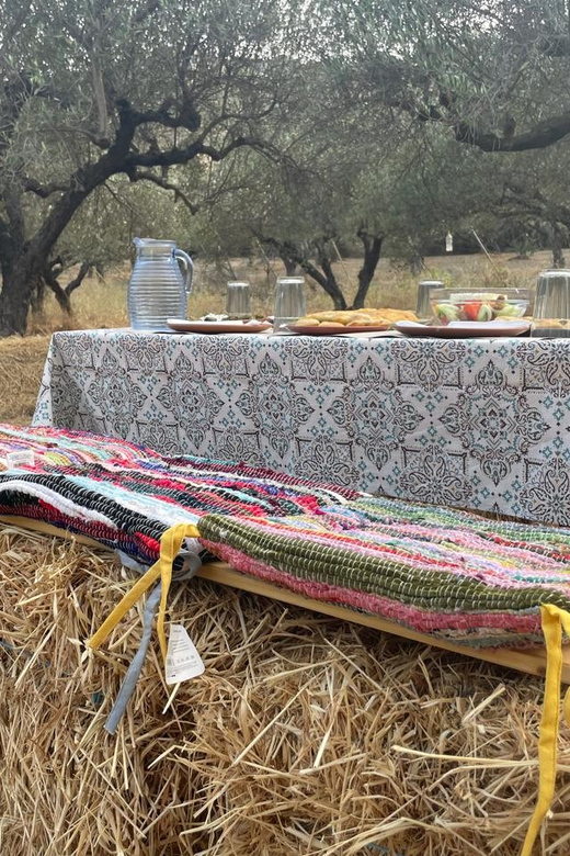 Heraklion: Cretan Farmers Brunch and Olive Grove Tour - What the $35 price really covers