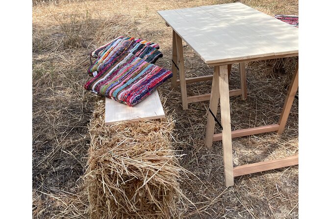 Heraklion:Olive & Dragon Fruit Farm Tour & Cretan Farmers Brunch - The setting near Heraklion and Dia Island