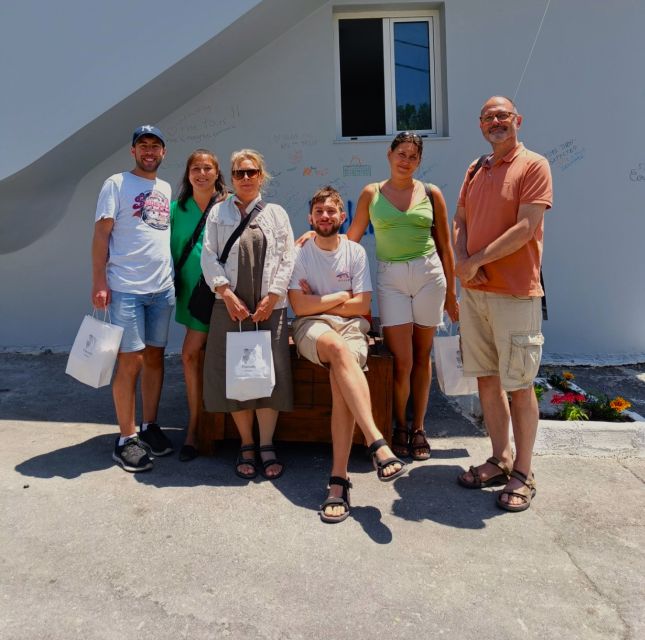 Heraklion: Olive Farm Tour with Tasting of Local Delicacies - How much time should you allow?