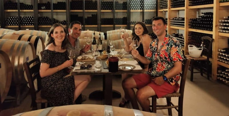 Heraklion: Olive oil and Wine Tour with Lunch - Starting with olive oil in Skalani
