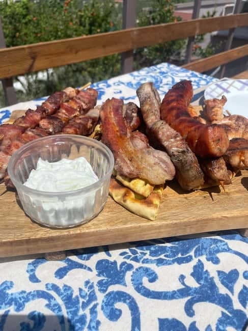 Heraklion: Sunset BBQ in the Olive Grove - Key points at a glance