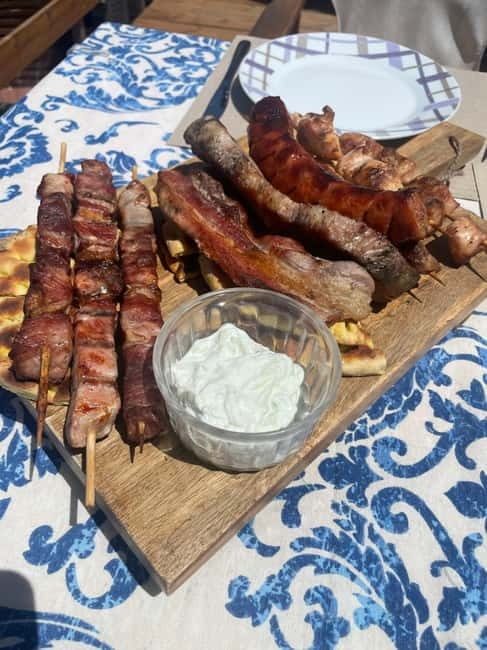 Heraklion: Sunset BBQ in the Olive Grove - Why the sunset changes the meal