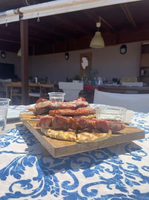 Heraklion: Sunset BBQ in the Olive Grove - Who will enjoy this most