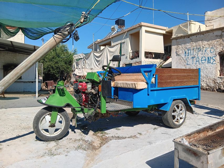 Heraklion: Zeus Cave & Knossos History, Villages & Olive Oil - Price, extras, and overall value