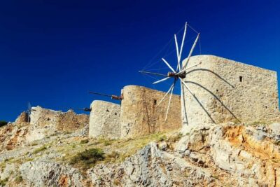 Zeus Cave & Knossos History, Villages & Olive Oil