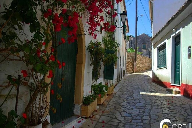 Hiking in the Olive Groves,Villages,Sunset,with Swim Stop - Why this three-hour hike works so well